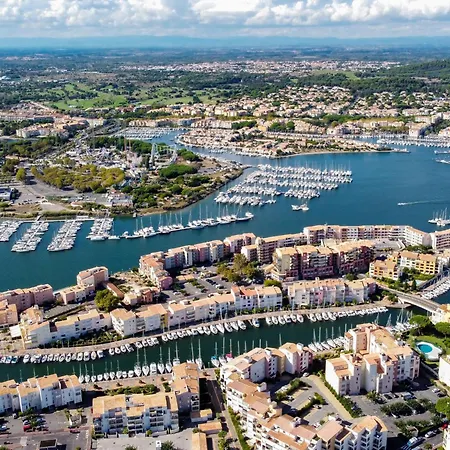 Les Indes Galantes By Interhome Agde